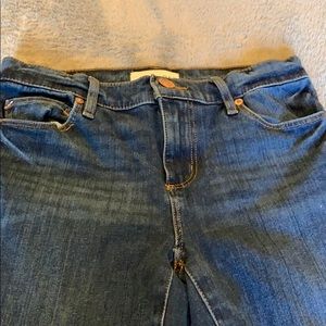 Ann Taylor skinny jeans excellent condition